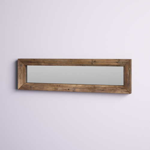 The Twillery Co.® Booneville Monterey Bathroom Mirror Wayfair